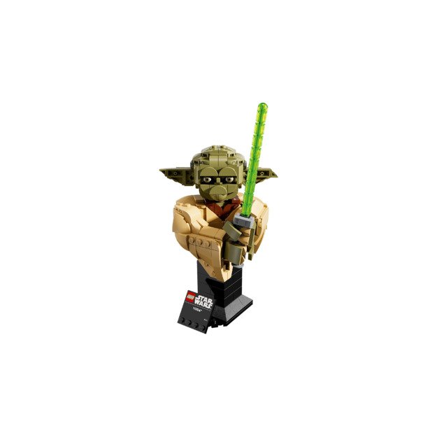 LEGO Star Wars Yoda Bust