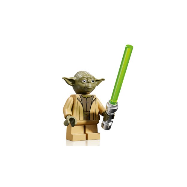 LEGO Star Wars Yoda Bust