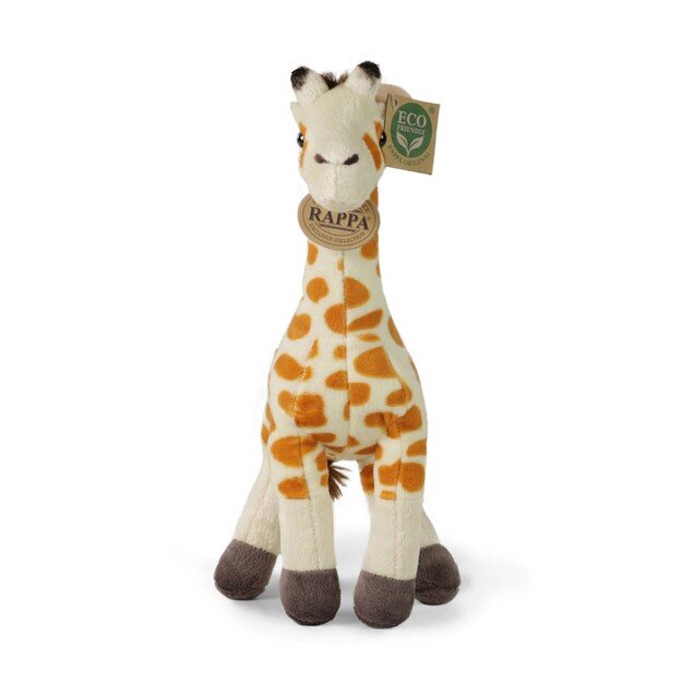 Plush giraffe 27 cm ECO-FRIENDLY