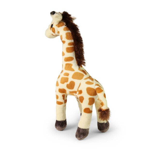 Plush giraffe 27 cm ECO-FRIENDLY