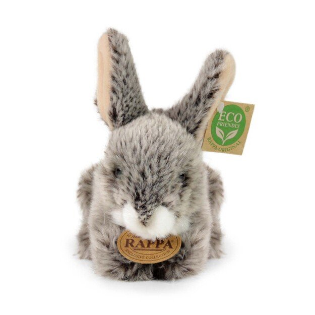 Plush rabbit 17 cm ECO-FRIENDLY