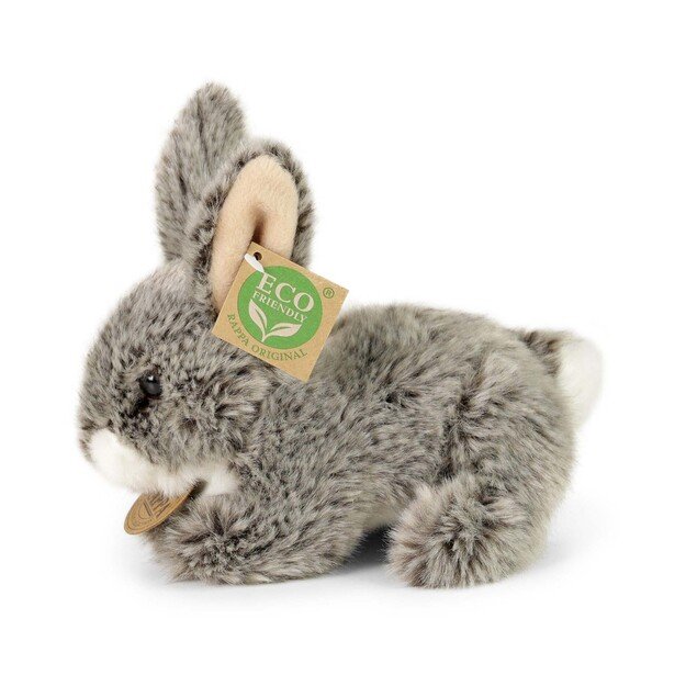 Plush rabbit 17 cm ECO-FRIENDLY