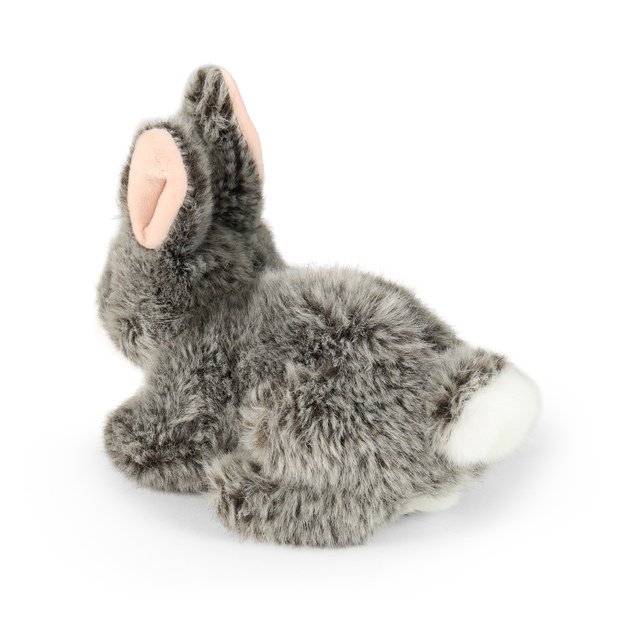 Plush rabbit 17 cm ECO-FRIENDLY
