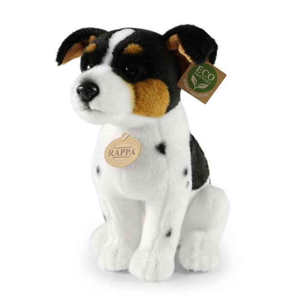 Plush Jack Russell Terrier 29 cm ECO-FRIENDLY