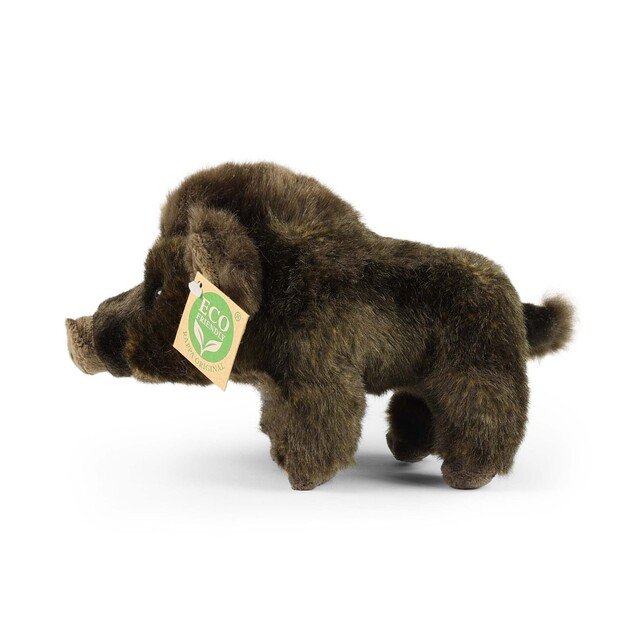 Plush boar 20 cm ECO-FRIENDLY