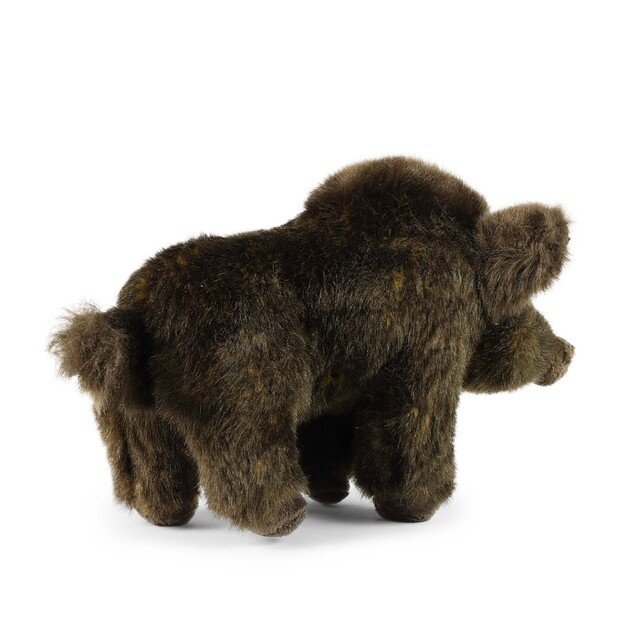 Plush boar 20 cm ECO-FRIENDLY