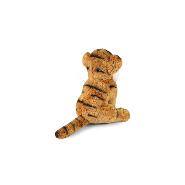 Plush tiger 15 cm ECO-FRIENDLY