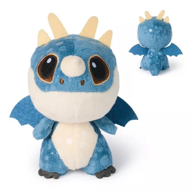 HOW TO TRAIN YOUR DRAGON PLUSH DRAGONS