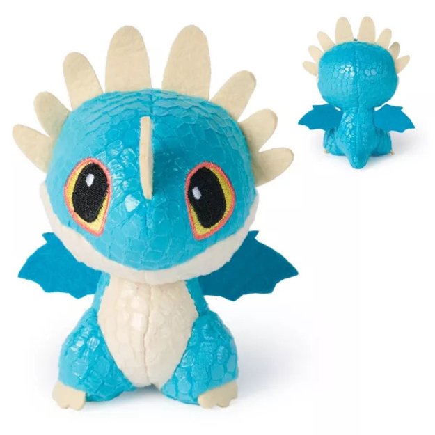 HOW TO TRAIN YOUR DRAGON PLUSH DRAGONS