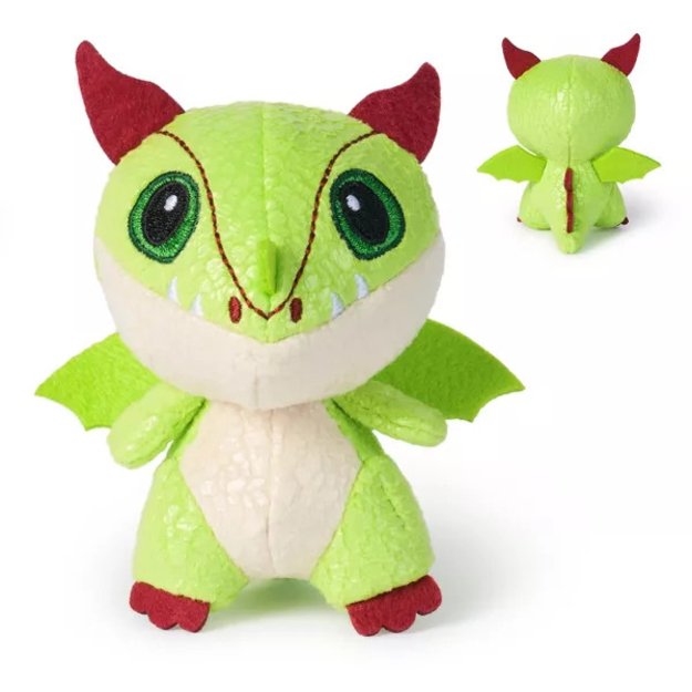 HOW TO TRAIN YOUR DRAGON PLUSH DRAGONS