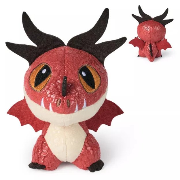 HOW TO TRAIN YOUR DRAGON PLUSH DRAGONS