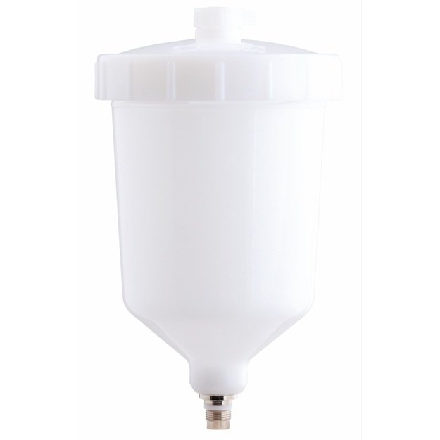 Bakelis dažymo pistoletui Slim/Slim XLight 680 ml  