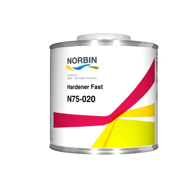 Kietiklis N75-020 gruntui 0.5L, greitas  