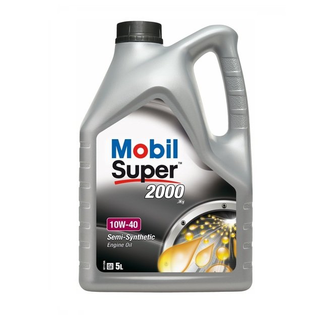 Mobil Super 2000 10W-40 5L  