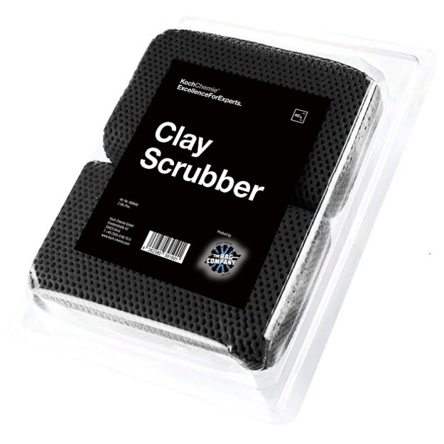 Kempinėlės Clay Scrubber 2vnt Koch Chemie  