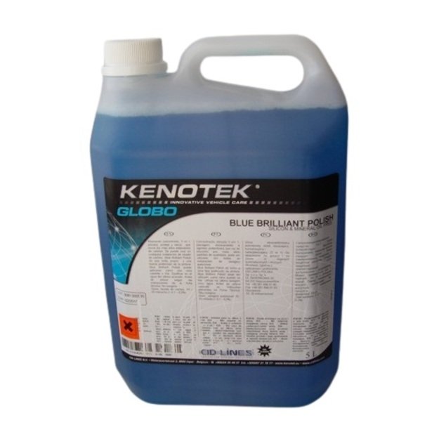 Džioviklis  BLUE BRILLIANT  5 l Kenotek  