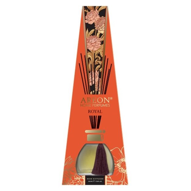 EXCLUSIVE Royal oro gaiviklis namams Areon 230 ml  