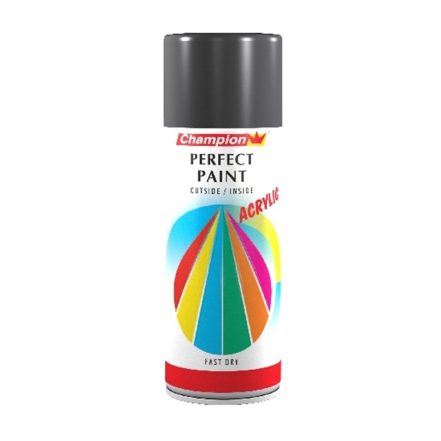 Dažai pilki RAL 7011  400 ml  