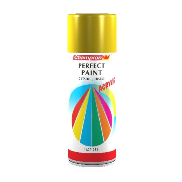 Dažai geltoni RAL 1003  400 ml  
