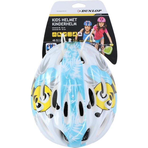 Dunlop - Kids helmet Bee