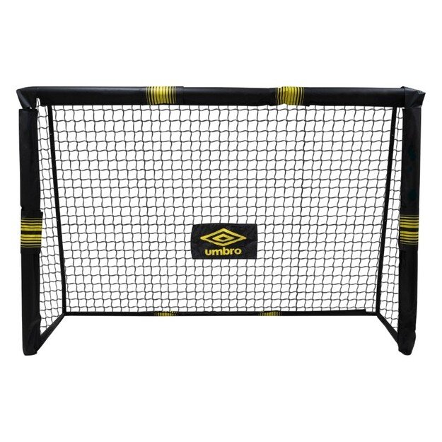 Umbro - Metal football goal with net 180x120x60 cm