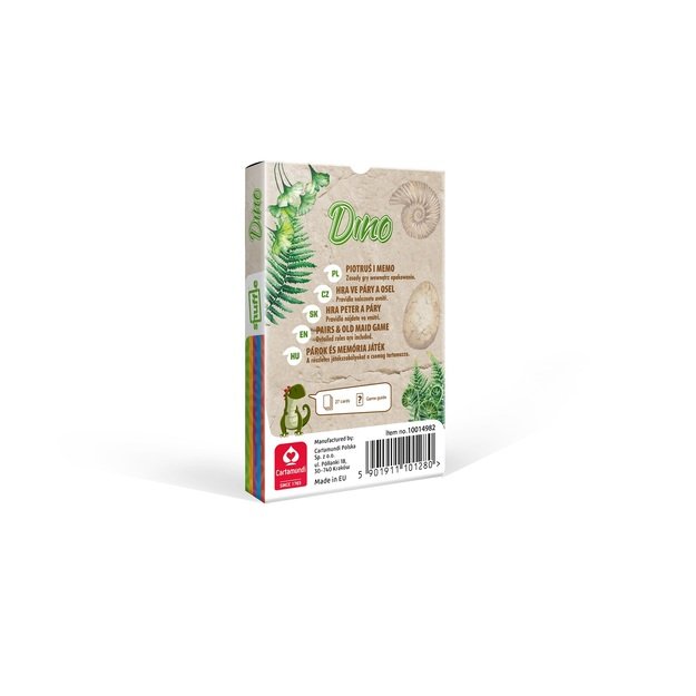Cards Black Peter Dino