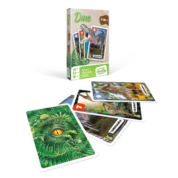 Cards Black Peter Dino