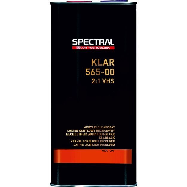 VHS lakas 565-00  2:1 5L  