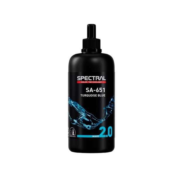 SA-651 TURQUOISE BLUE 1L  