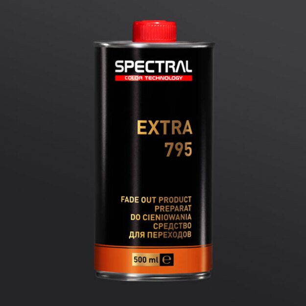 Suleidiklis bazei  EXTRA 795  0.5 L  