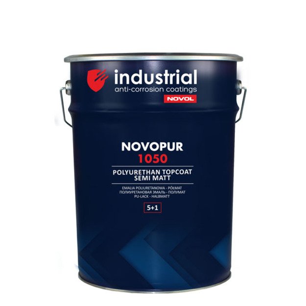 Binderis NOVOPUR 1050 3.75 l  