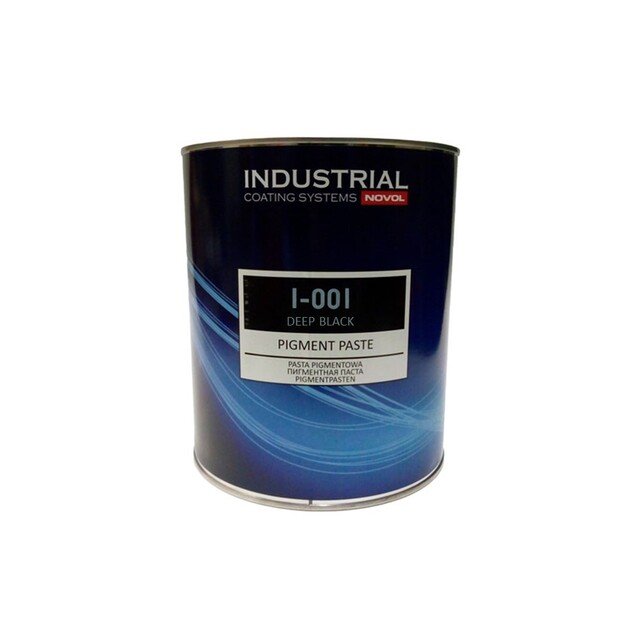 Pigmentas I-001 Deep Black 3,5 l  