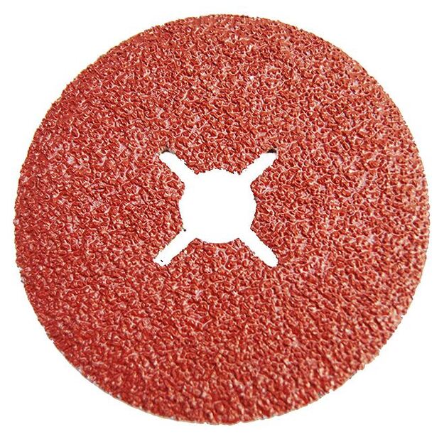 Cubitron Fibre Disc 36+ 1 vnt. 125mmx22mm  