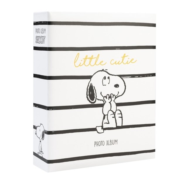Snoopy - Photo album for 304 photos 13x20 cm from the Lazy Days collection