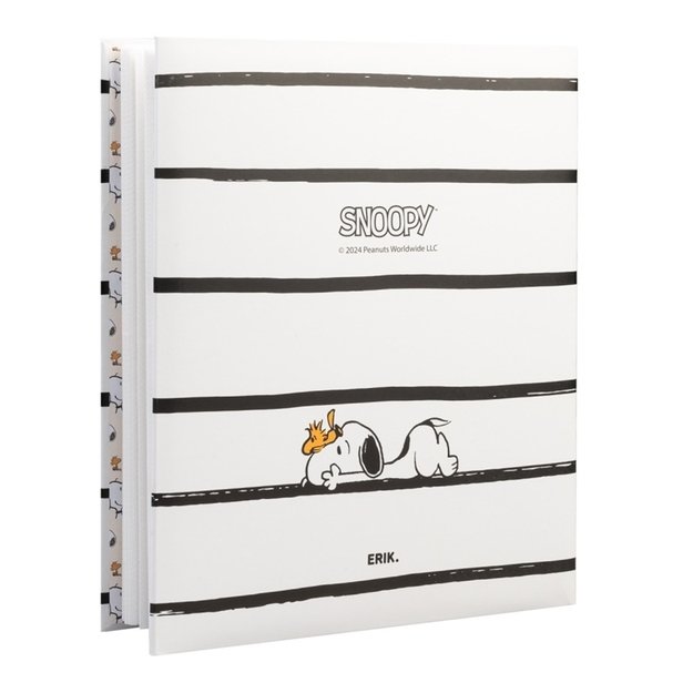 Snoopy - Photo album for 304 photos 13x20 cm from the Lazy Days collection