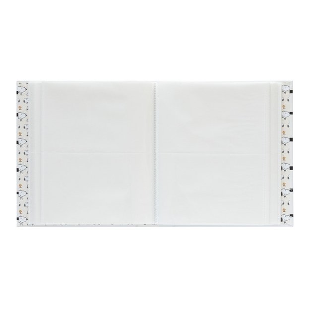 Snoopy - Photo album for 304 photos 13x20 cm from the Lazy Days collection
