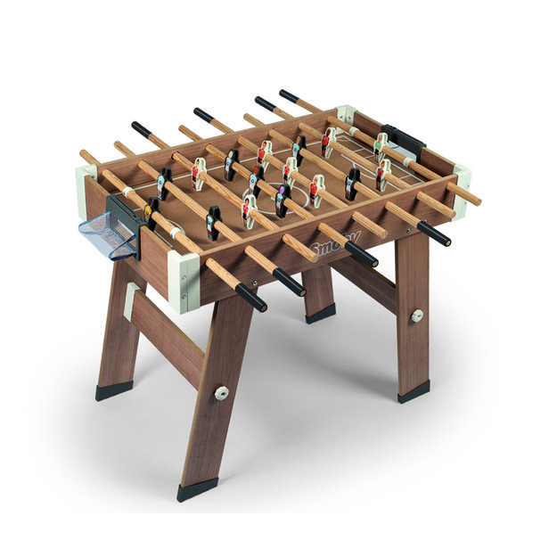 Smoby Wooden Table Football Set