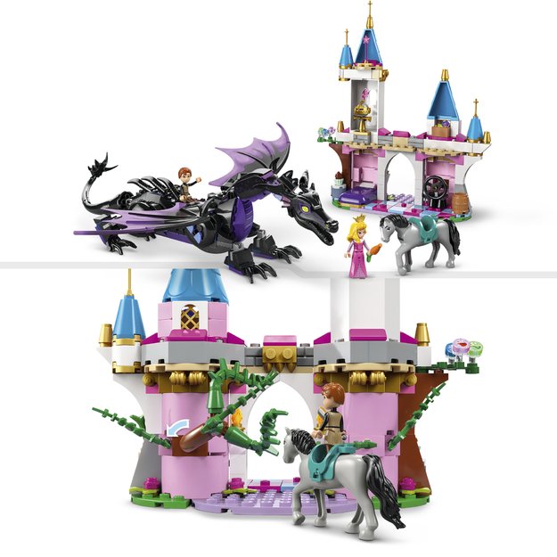 LEGO Disney Maleficent&rsquo;s Dragon Form