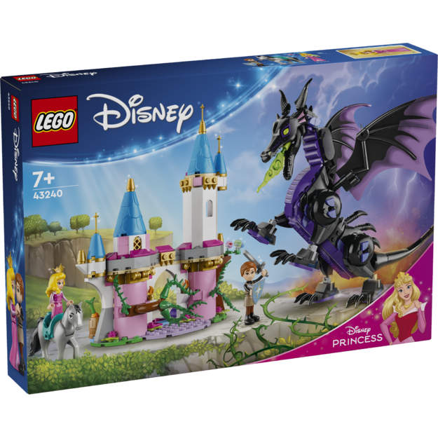 LEGO Disney Maleficent&rsquo;s Dragon Form