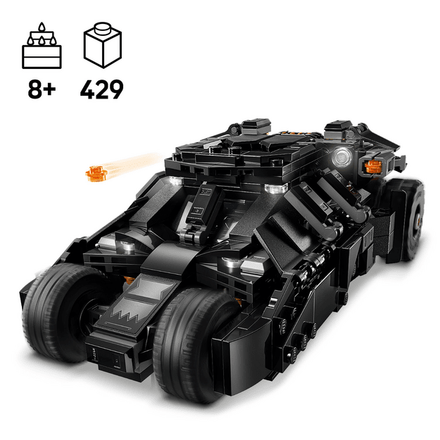 LEGO Super Heroes Batman Tumbler vs. Two-Face & The Joker