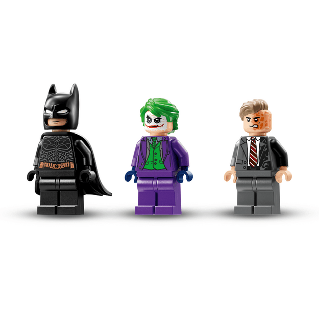 LEGO Super Heroes Batman Tumbler vs. Two-Face & The Joker