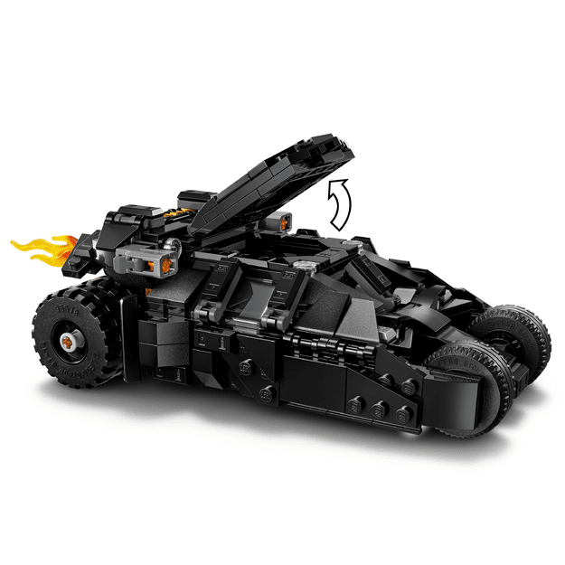 LEGO Super Heroes Batman Tumbler vs. Two-Face & The Joker