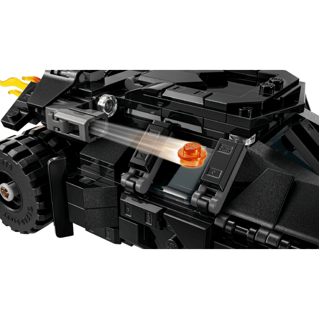 LEGO Super Heroes Batman Tumbler vs. Two-Face & The Joker