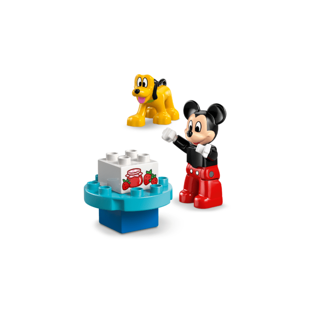 LEGO DUPLO Disney Mickey Mouse Clubhouse with Minnie & Pluto