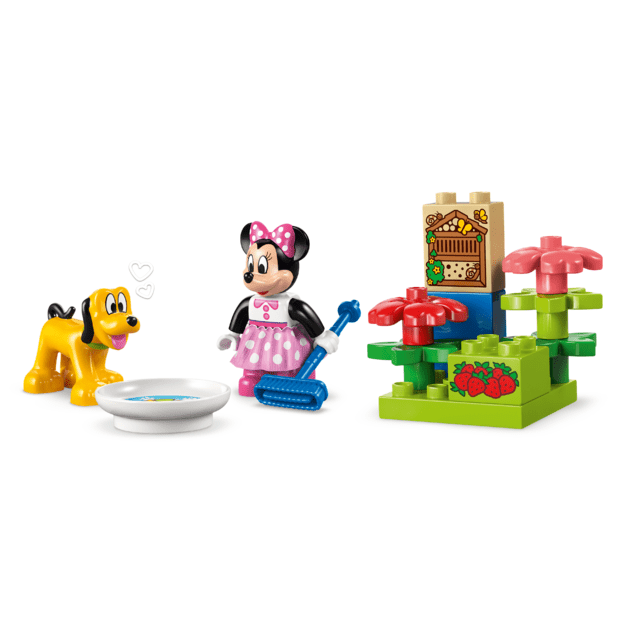 LEGO DUPLO Disney Mickey Mouse Clubhouse with Minnie & Pluto