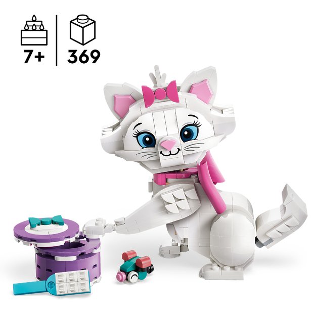 LEGO Disney The Aristocats Adorable Marie