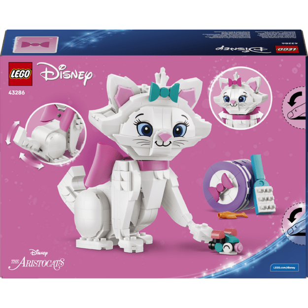 LEGO Disney The Aristocats Adorable Marie