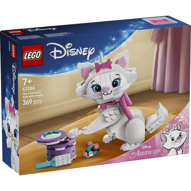 LEGO Disney The Aristocats Adorable Marie