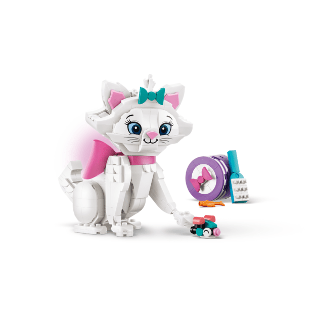LEGO Disney The Aristocats Adorable Marie