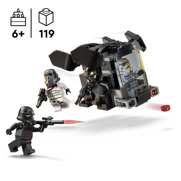 LEGO Star Wars Death trooper & Night Trooper Battle Pac